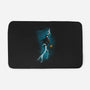 The White Wolf Returns-none memory foam bath mat-Getsousa!
