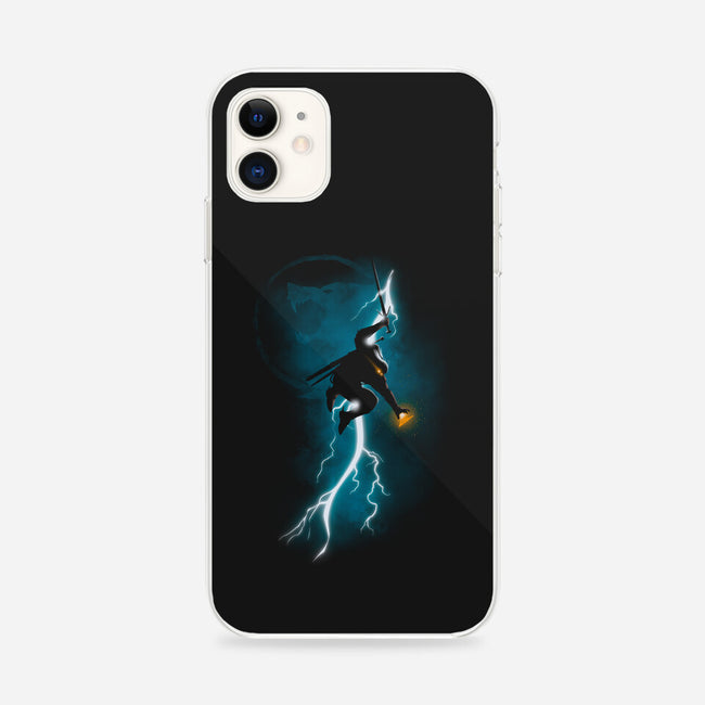 The White Wolf Returns-iphone snap phone case-Getsousa!