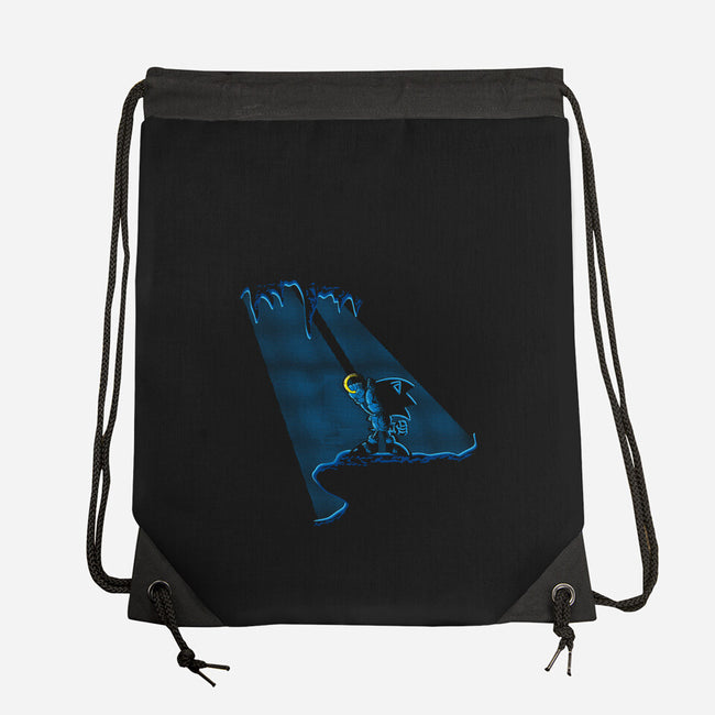 My Ring!-none drawstring bag-dalethesk8er
