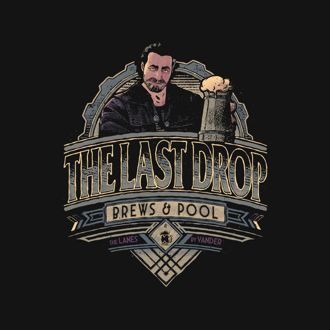 The Last Drop-mens basic tee-teesgeex