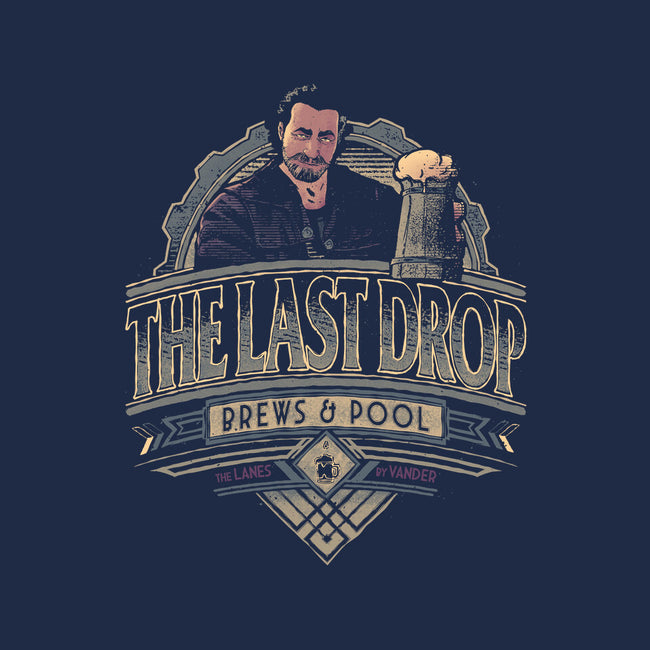 The Last Drop-womens basic tee-teesgeex