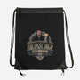 The Last Drop-none drawstring bag-teesgeex