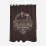 The Last Drop-none polyester shower curtain-teesgeex