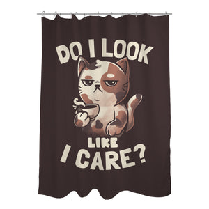 Do I Look Like I Care