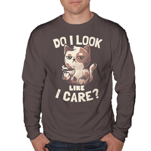Do I Look Like I Care
