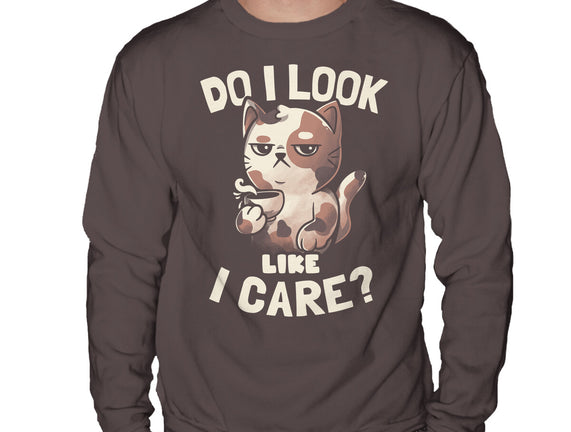 Do I Look Like I Care