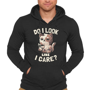 Do I Look Like I Care