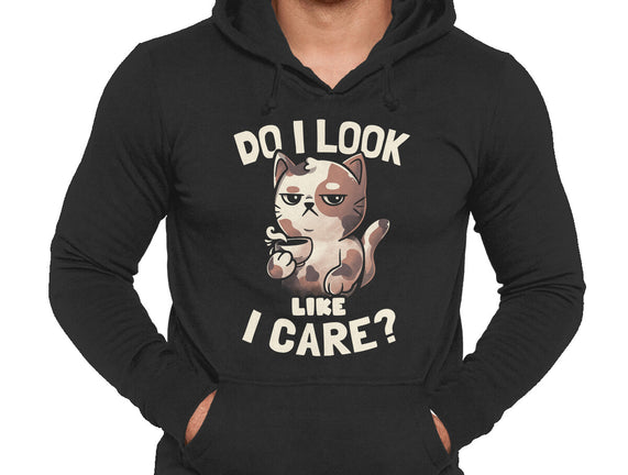 Do I Look Like I Care