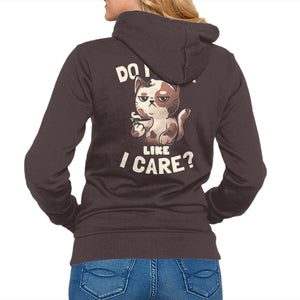 Do I Look Like I Care