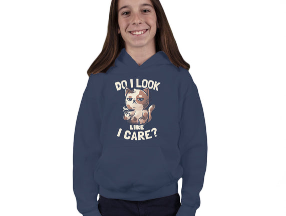 Do I Look Like I Care