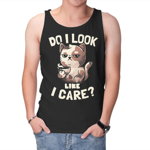 Do I Look Like I Care