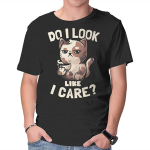 Do I Look Like I Care