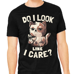 Do I Look Like I Care