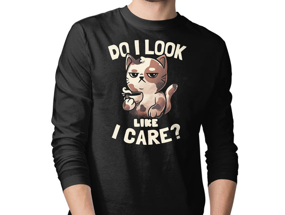 Do I Look Like I Care