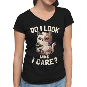 Do I Look Like I Care