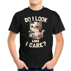 Do I Look Like I Care