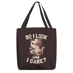 Do I Look Like I Care