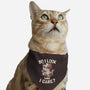 Do I Look Like I Care-cat adjustable pet collar-eduely