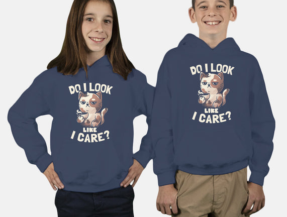 Do I Look Like I Care