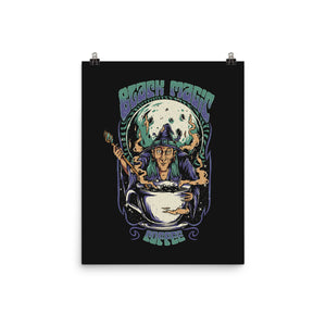 A Little Black Coffee