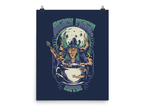 A Little Black Coffee