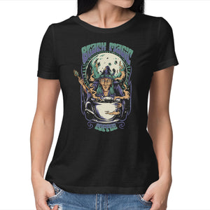 A Little Black Coffee