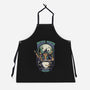 A Little Black Coffee-unisex kitchen apron-Slikfreakdesign