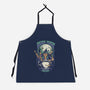 A Little Black Coffee-unisex kitchen apron-Slikfreakdesign