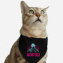 Hollow Purple Gojo-cat adjustable pet collar-constantine2454