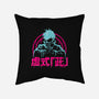 Hollow Purple Gojo-none removable cover w insert throw pillow-constantine2454