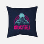 Hollow Purple Gojo-none removable cover throw pillow-constantine2454