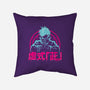 Hollow Purple Gojo-none removable cover throw pillow-constantine2454