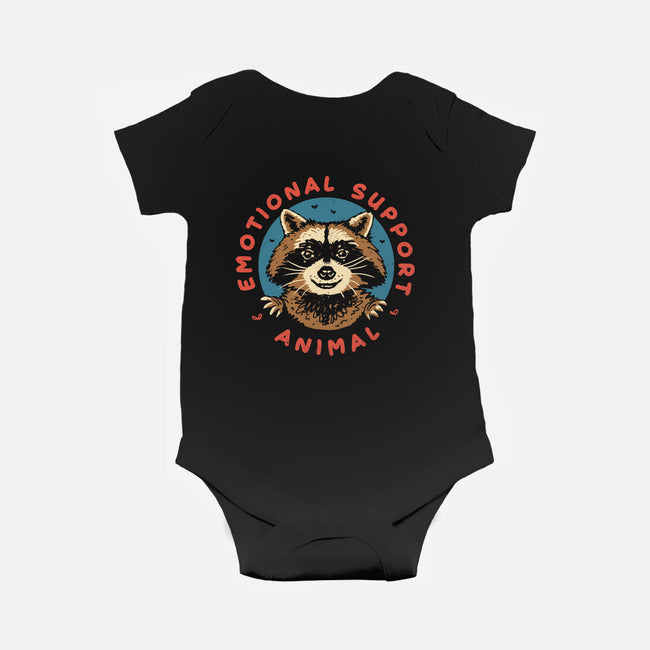 Emotional Trash-baby basic onesie-vp021