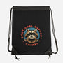 Emotional Trash-none drawstring bag-vp021