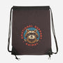 Emotional Trash-none drawstring bag-vp021