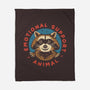 Emotional Trash-none fleece blanket-vp021