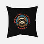 Emotional Trash-none removable cover w insert throw pillow-vp021