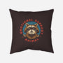 Emotional Trash-none removable cover w insert throw pillow-vp021