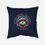 Emotional Trash-none removable cover throw pillow-vp021