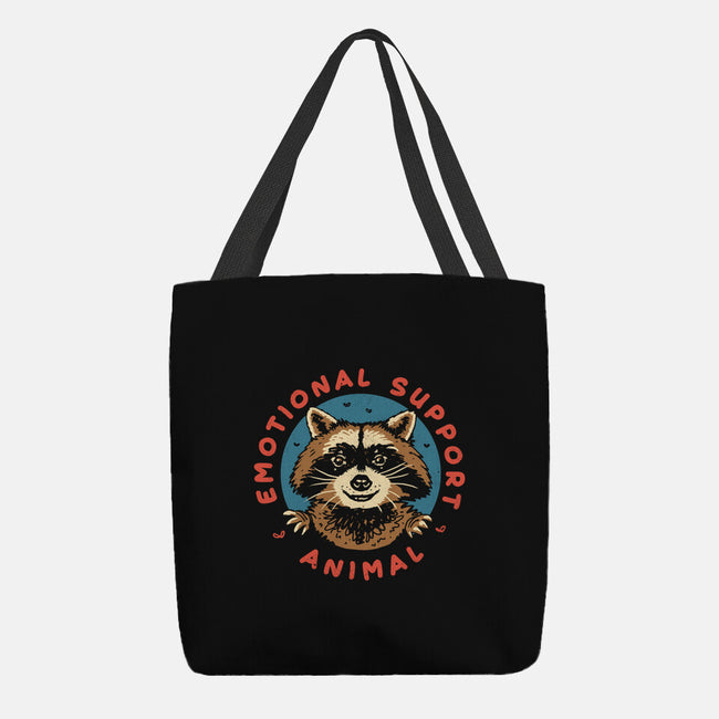 Emotional Trash-none basic tote-vp021