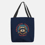 Emotional Trash-none basic tote-vp021