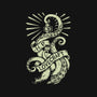 H.P. Lovecraft-none basic tote-Paul Hmus