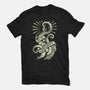 H.P. Lovecraft-youth basic tee-Paul Hmus