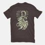 H.P. Lovecraft-womens basic tee-Paul Hmus