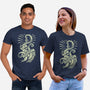 H.P. Lovecraft-unisex basic tee-Paul Hmus