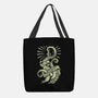 H.P. Lovecraft-none basic tote-Paul Hmus