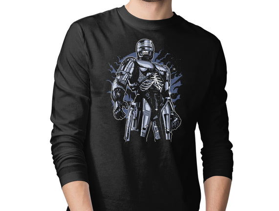RoboSkull