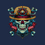 Sail Away-womens fitted tee-glitchygorilla