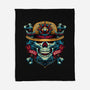 Sail Away-none fleece blanket-glitchygorilla
