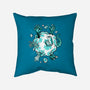 The Final Battle-none removable cover throw pillow-spoilerinc